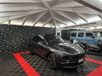 Usata Porsche Macan 245 CV (180 kW) 2019 Nero SUV