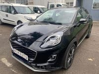 Usata Ford Puma Titanium 125 CV (91 kW) 2021 Grigio Station wagon