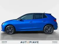Usata Skoda Fabia 80 CV (58 kW) 2025 Blu/azzurro Utilitaria