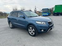 Usata Hyundai Santa Fe 197 CV (144 kW) 2012 Blu SUV