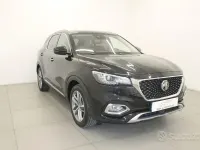 Usata MG EHS Exclusive 162 CV (119 kW) 2022 Nero SUV
