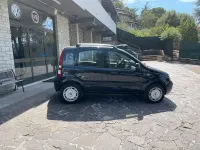 Usata Fiat Panda Dynamic 60 CV (44 kW) 2009 Nero Utilitaria