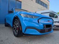 Usata Ford Mustang Mach-E Standard Range 124 kW (169 CV) 2023 Blu/azzurro SUV