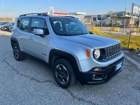 Gebraucht Jeep Renegade Limited 140 PS (102 kW) 2018 Grau SUV