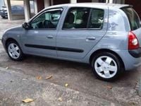 Usata Renault Clio II Dynamique 82 CV (60 kW) 2004 Berlina