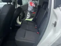 Usata Peugeot 208 68 CV (50 kW) 2015 Bianco Utilitaria