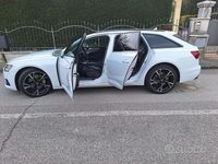 Usata Audi A6 Business 204 CV (150 kW) 2021 Bianco Station wagon