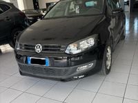 Używany VW Polo Comfortline 75 KM (55 kW) 2013 Czarny Hatchback