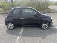 Usata Fiat 500 69 CV (50 kW) 2010 Blu Utilitaria