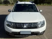 Usata Dacia Duster 2015 Bianco SUV