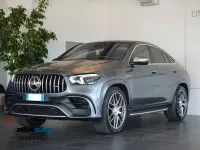 Usata Mercedes GLE63 AMG AMG 612 CV (450 kW) 2022 Grigio SUV