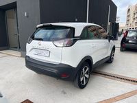 Usata Opel Crossland X Edition 2022 Bianco SUV