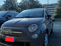 Usata Fiat 500 Pop 69 CV (50 kW) 2008 Beige Utilitaria