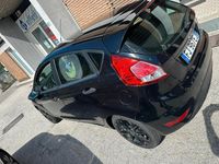 Usata Ford Fiesta 2015 Nero Berlina