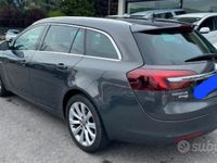 Usata Opel Insignia Sport 140 CV (102 kW) 2015 Grigio Station wagon