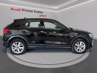 Usata Audi Q2 Advanced Plus 110 CV (80 kW) 2024 Nero SUV