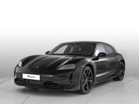 Usata Porsche Taycan Turbo Cross Turismo 650 kW (884 CV) 2024 Nero Berlina