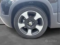 Nuova Fiat Panda Cross Cross 69 CV (50 kW) 2026 Nero / pastello Utilitaria