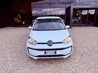 Usata VW up! 65 CV (47 kW) 2023 Bianco Utilitaria