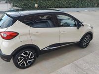 Usata Renault Captur 90 CV (66 kW) 2014 Bianco SUV