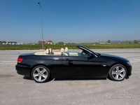 Begagnad BMW 330 Cabriolet 231 HK (169 kW) 2008 Svart Cab