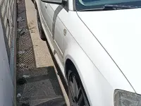 Usata Audi A3 105 CV (77 kW) 2008 Bianco Utilitaria