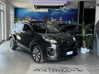 Usata Kia Sportage 141 CV (103 kW) 2018 Grigio SUV