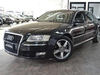Usata Audi A8L Advanced 232 CV (170 kW) 2007 Nero Berlina