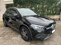 Usata Mercedes GLA180 116 CV (85 kW) 2021 Nero SUV