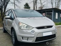 Usata Ford S-MAX S 2007 Grigio Monovolume