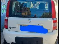 Usata Fiat Panda 60 CV (44 kW) 2009 Bianco Utilitaria