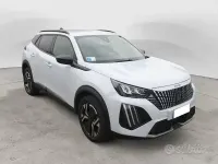 Gebraucht Peugeot 2008 Allure 101 PS (74 kW) 2025 Weiß SUV