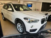 Usata BMW X1 Efficient Dynamics 150 CV (110 kW) 2017 Bianco SUV