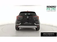 Usata Renault Captur Techno 143 CV (105 kW) 2023 Be style ginevra (nero etoilé SUV