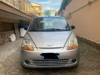 Usata Chevrolet Matiz 2006 Grigio Utilitaria