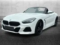 Usata BMW Z4 M Sport 197 CV (144 kW) 2022 Bianco Cabrio