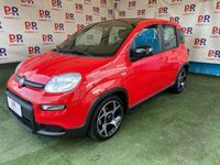 usata Fiat Panda III 1.0 firefly hybrid Sport s&s 70cv