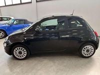Usata Fiat 500 Lounge 69 CV (50 kW) 2021 Nero met. Utilitaria