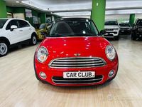 Usata Mini Cooper D 108 CV (79 kW) 2009 Rosso Utilitaria