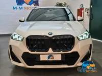Usata BMW X1 M Sport 197 CV (144 kW) 2024 Bianco SUV