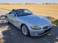 Usata BMW Z4 Sport Line 192 CV (141 kW) 2004 Argento Cabrio