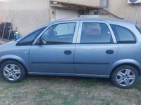 Usata Opel Meriva 100 CV (73 kW) 2009 Grigio Monovolume