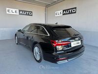 Usata Audi A6 Business 265 CV (194 kW) 2021 Nero Station wagon