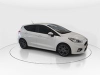 Usata Ford Fiesta ST-Line 86 CV (63 kW) 2018 Bianco Utilitaria
