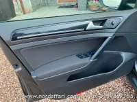 Usata VW Golf VII Highline 150 CV (110 kW) 2018 Grigio Berlina