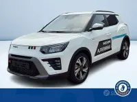 Nuova KGM Tivoli 163 CV (119 kW) 2026 Bianco SUV