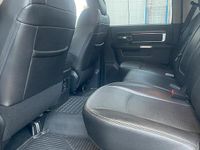 Usata RAM 1500 2014 Nero Pick-up