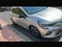 Brugt Renault Clio V Techno 91 HK (66 kW) 2023 Sølv Sedan