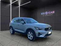 Usata Volvo XC40 Ultra 163 CV (119 kW) 2024 Gray SUV