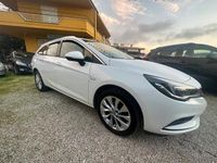Usata Opel Astra Innovation 116 CV (85 kW) 2019 Bianco Station wagon